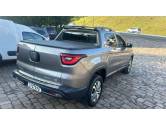 FIAT - TORO - 2018/2019 - Cinza - R$ 105.000,00