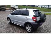 VOLKSWAGEN - CROSSFOX - 2009/2009 - Prata - R$ 30.900,00