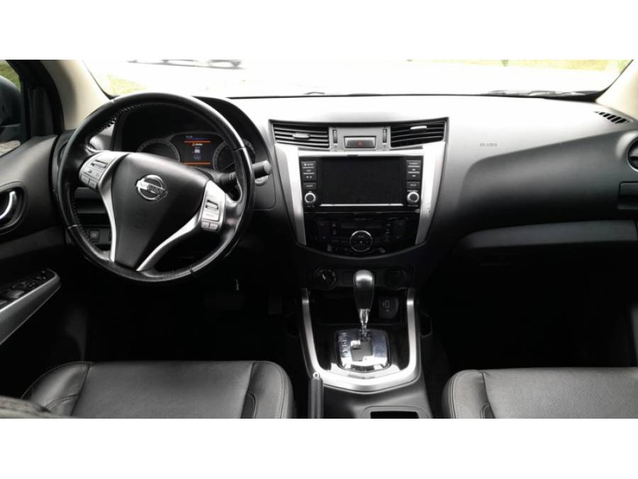 NISSAN - FRONTIER - 2021/2022 - Cinza - R$ 178.000,00