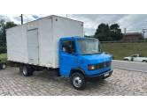 MERCEDES-BENZ - 710 PLUS - 2001/2001 - Azul - R$ 132.000,00