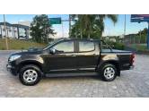 CHEVROLET - S10 - 2014/2014 - Cinza - R$ 94.000,00