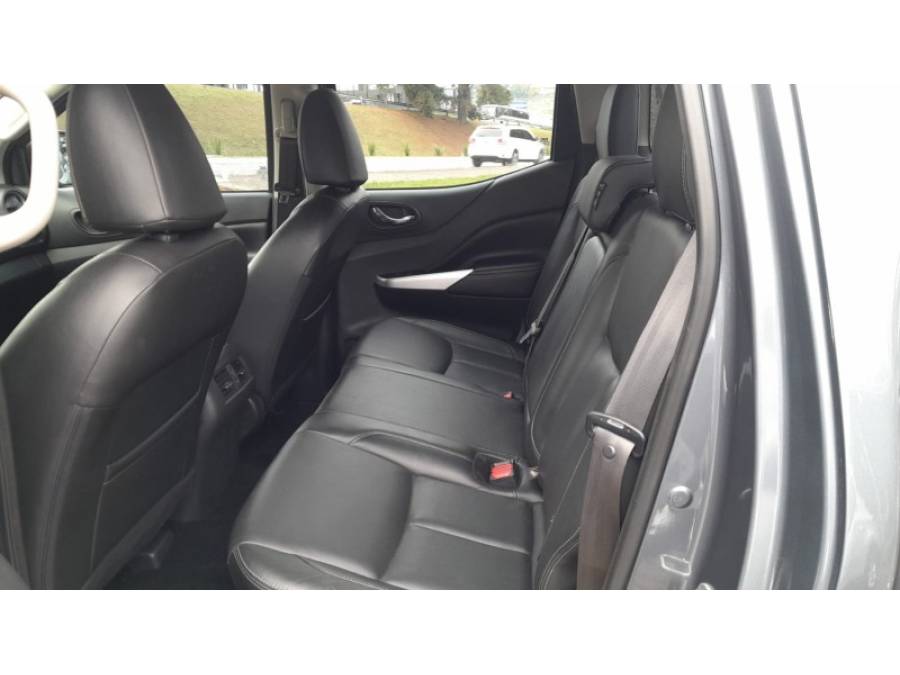 NISSAN - FRONTIER - 2021/2022 - Cinza - R$ 178.000,00
