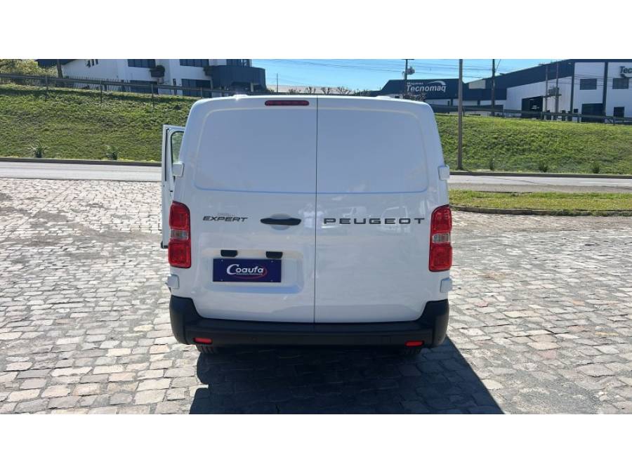 PEUGEOT - EXPERT - 2025/2026 - Branca - R$ 198.000,00