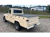 FORD - RURAL WILLYS - 1975/1975 - Bege - R$ 55.000,00