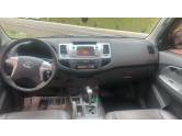TOYOTA - HILUX - 2013/2013 - Preta - R$ 139.000,00