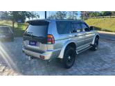 MITSUBISHI - PAJERO SPORT - 2001/2001 - Prata - R$ 45.000,00