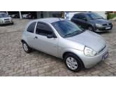 FORD - KA - 2001/2001 - Prata - R$ 15.000,00