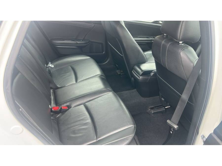 HONDA - CIVIC - 2017/2017 - Branca - R$ 104.900,00