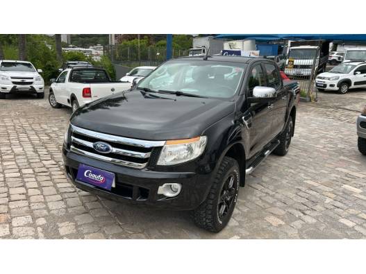 FORD - RANGER - 2015/2015 - Preta - R$ 98.000,00