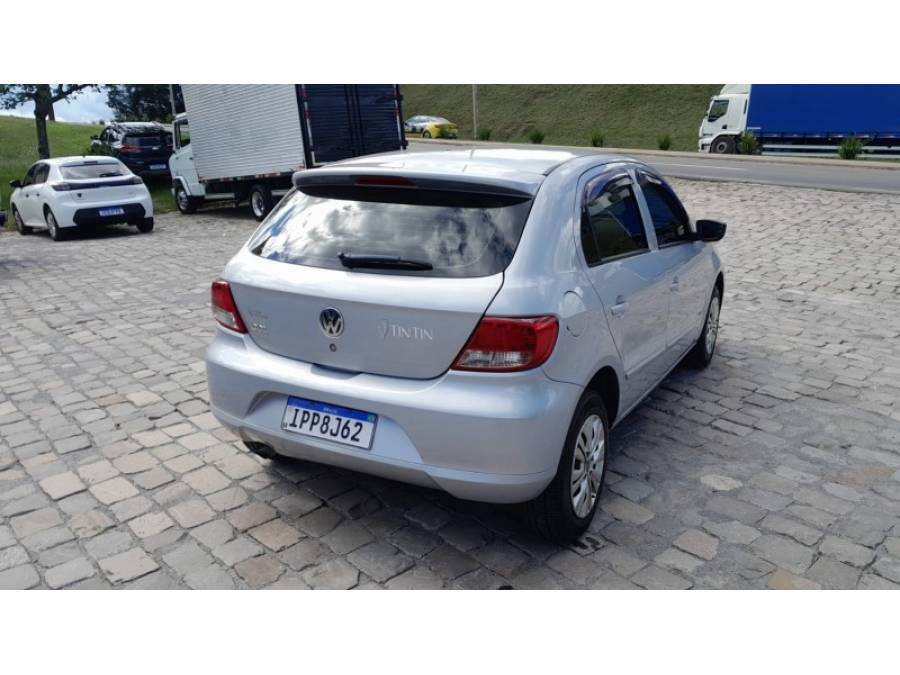 VOLKSWAGEN - GOL - 2009/2009 - Prata - R$ 27.000,00
