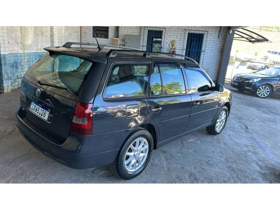 VOLKSWAGEN - PARATI - 2012/2012 - Cinza - R$ 31.500,00