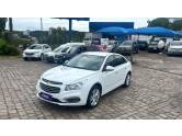 CHEVROLET - CRUZE - 2014/2015 - Branca - R$ 72.000,00