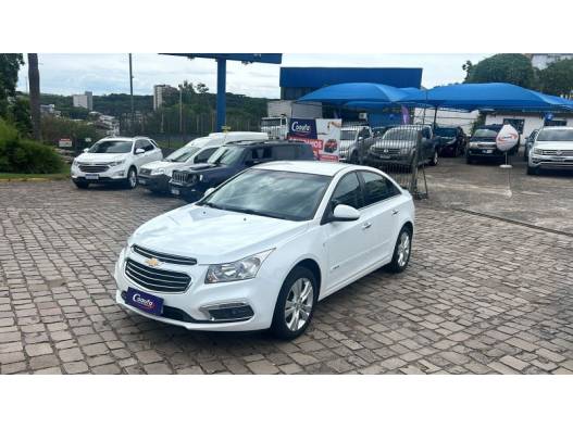 CHEVROLET - CRUZE - 2014/2015 - Branca - R$ 72.000,00