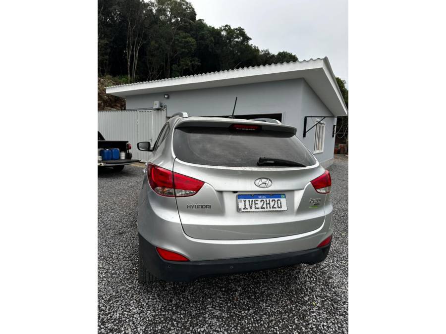 HYUNDAI - IX35 - 2013/2014 - Prata - R$ 76.000,00