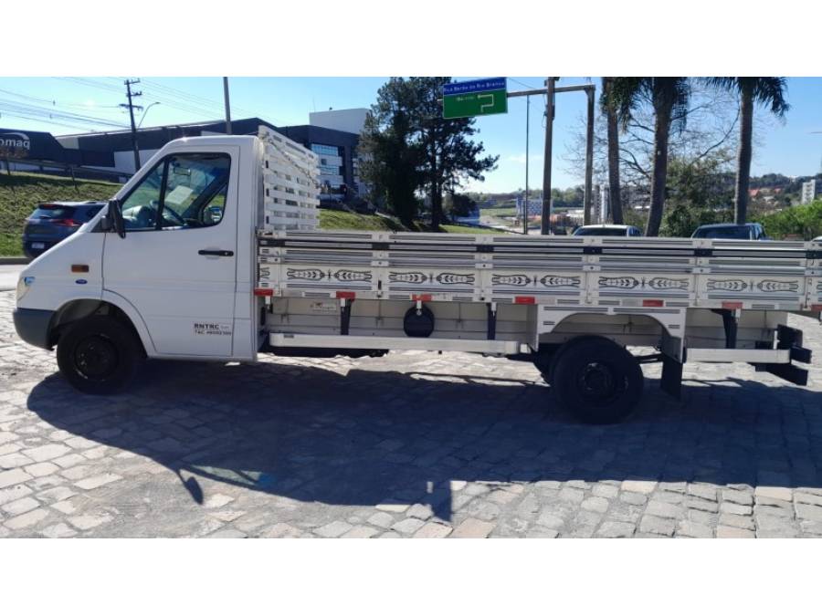 MERCEDES-BENZ - SPRINTER - 2011/2011 - Branca - R$ 125.000,00