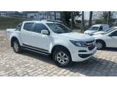 CHEVROLET - S10 - 2017/2018 - Branca - R$ 139.900,00