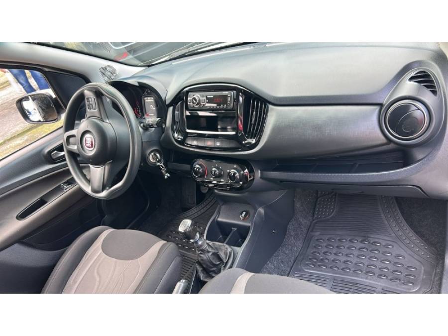 FIAT - UNO - 2014/2015 - Branca - R$ 42.900,00