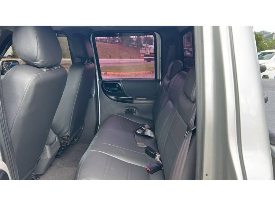 FORD - RANGER - 2007/2008 - Prata - R$ 72.000,00