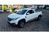 FIAT - STRADA - 2021/2022 - Branca - R$ 80.000,00