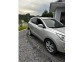 HYUNDAI - IX35 - 2013/2014 - Prata - R$ 76.000,00