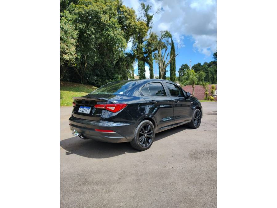 FIAT - CRONOS - 2020/2020 - Preta - R$ 75.900,00