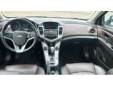 CHEVROLET - CRUZE - 2014/2015 - Branca - R$ 72.000,00