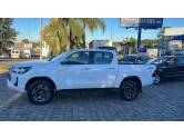 TOYOTA - HILUX - 2024/2024 - Branca - R$ 278.000,00