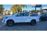 TOYOTA - HILUX - 2023/2023 - Branca - R$ 275.000,00