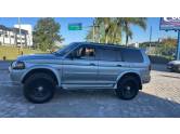 MITSUBISHI - PAJERO SPORT - 2001/2001 - Prata - R$ 45.000,00