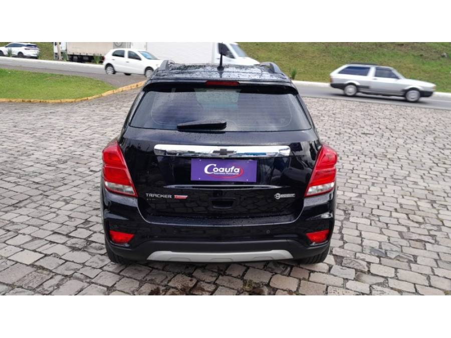 CHEVROLET - TRACKER - 2019/2019 - Preta - R$ 97.900,00