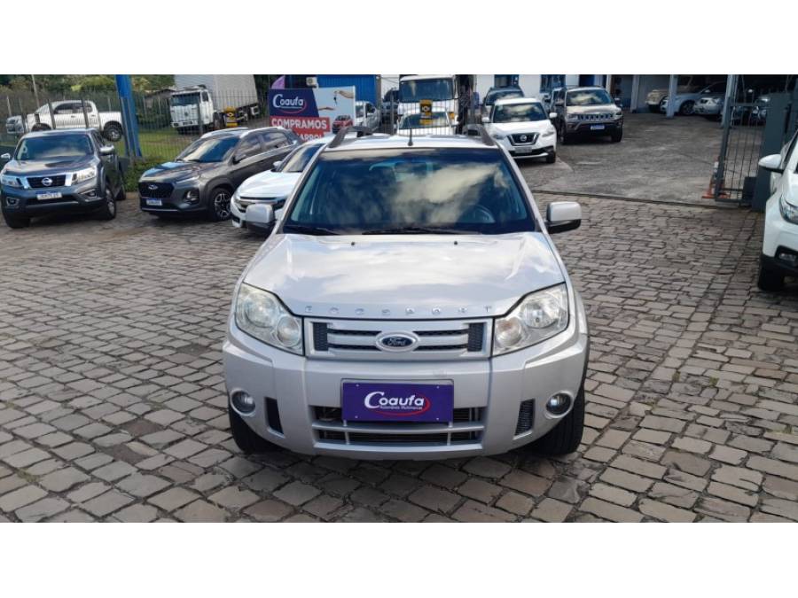 FORD - ECOSPORT - 2011/2011 - Prata - R$ 39.000,00