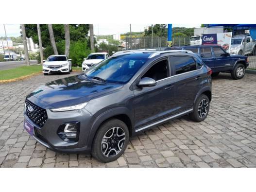 CHERY - TIGGO - 2021/2022 - Cinza - R$ 79.990,00