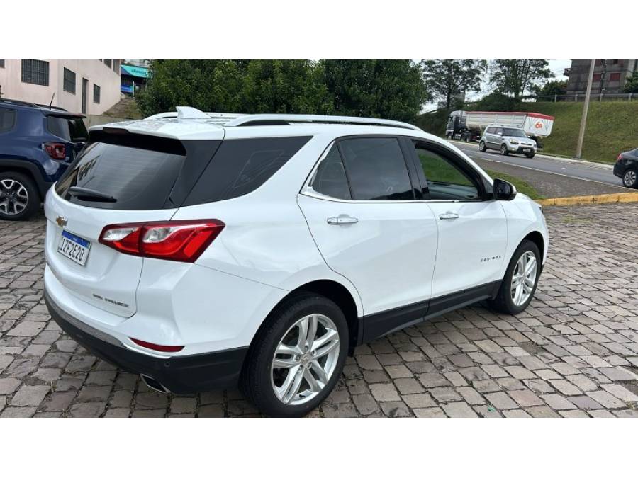 CHEVROLET - EQUINOX - 2019/2019 - Branca - R$ 131.000,00