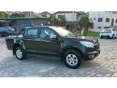 CHEVROLET - S10 - 2014/2014 - Cinza - R$ 94.000,00