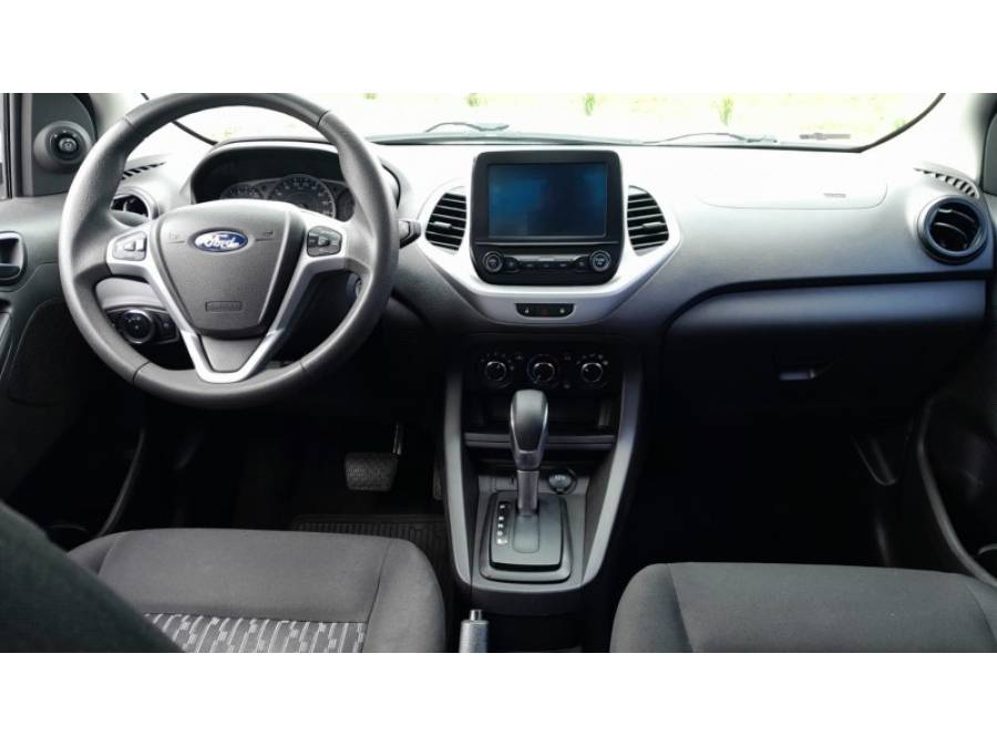 FORD - KA - 2020/2021 - Branca - R$ 68.900,00
