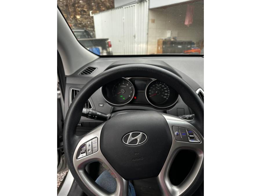 HYUNDAI - IX35 - 2013/2014 - Prata - R$ 76.000,00