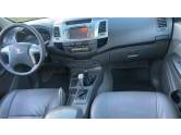 TOYOTA - HILUX - 2013/2014 - Branca - R$ 141.000,00