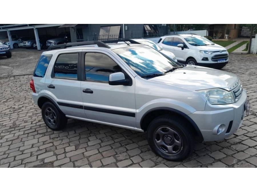 FORD - ECOSPORT - 2011/2011 - Prata - R$ 39.000,00