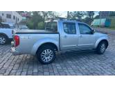 NISSAN - FRONTIER - 2015/2015 - Prata - R$ 100.000,00