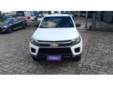 CHEVROLET - S10 - 2020/2021 - Branca - R$ 136.000,00