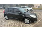 RENAULT - SANDERO - 2011/2012 - Preta - R$ 39.900,00