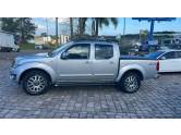 NISSAN - FRONTIER - 2015/2015 - Prata - R$ 117.000,00