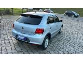VOLKSWAGEN - GOL - 2014/2014 - Prata - R$ 39.990,00