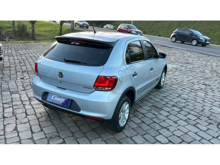 VOLKSWAGEN - GOL - 2014/2014 - Prata - R$ 39.990,00