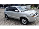 HYUNDAI - TUCSON - 2011/2012 - Prata - R$ 45.000,00