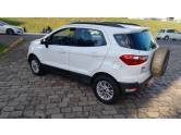FORD - ECOSPORT - 2016/2017 - Branca - R$ 67.900,00