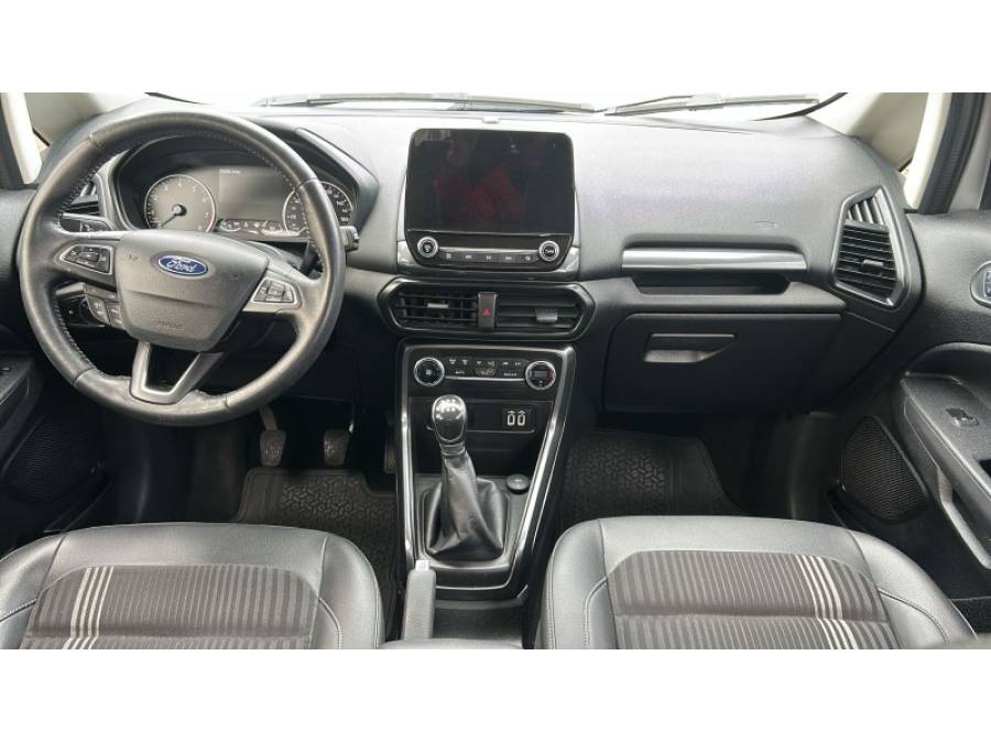 FORD - ECOSPORT - 2017/2018 - Prata - R$ 75.500,00