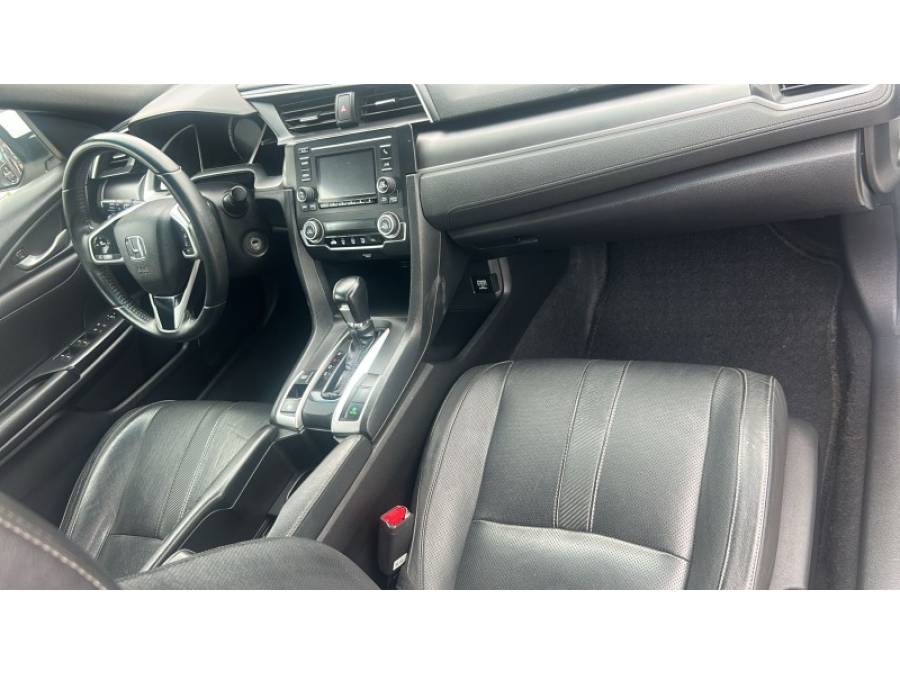 HONDA - CIVIC - 2017/2017 - Branca - R$ 104.900,00