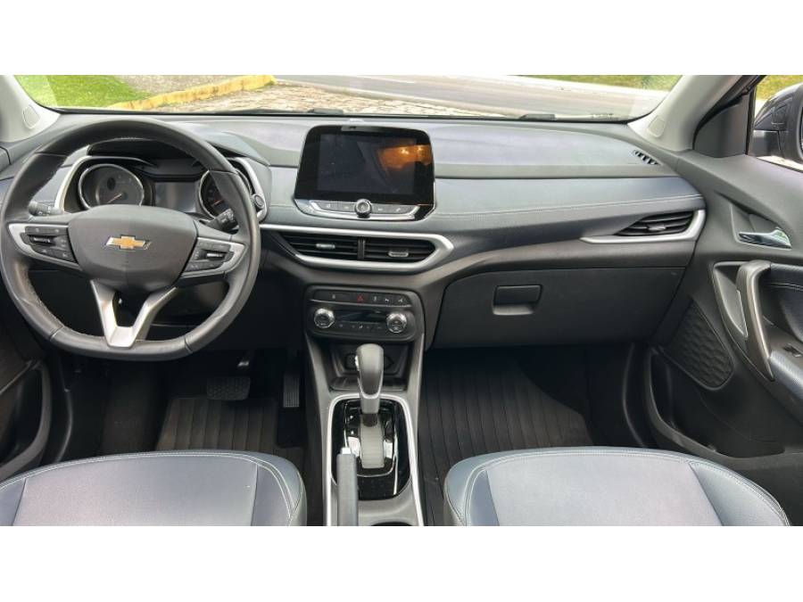 CHEVROLET - TRACKER - 2024/2024 - Cinza - R$ 138.000,00